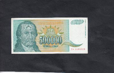 Beschrijving voorzijde: OBRADOVIC